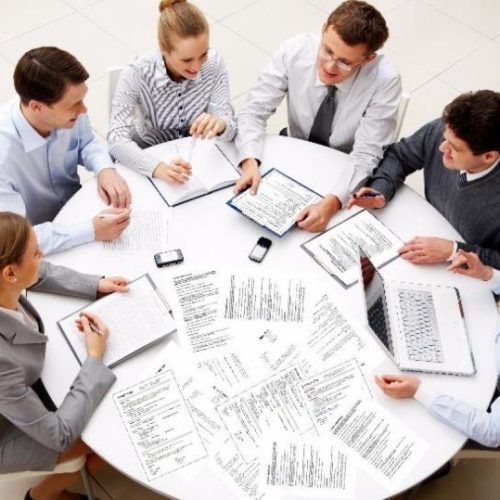 Age-Inclusive Workplace Design